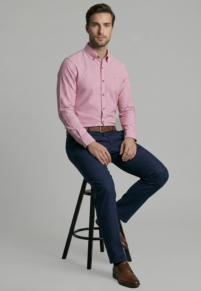 CAMISA PALM SPRINGS PINK - 5