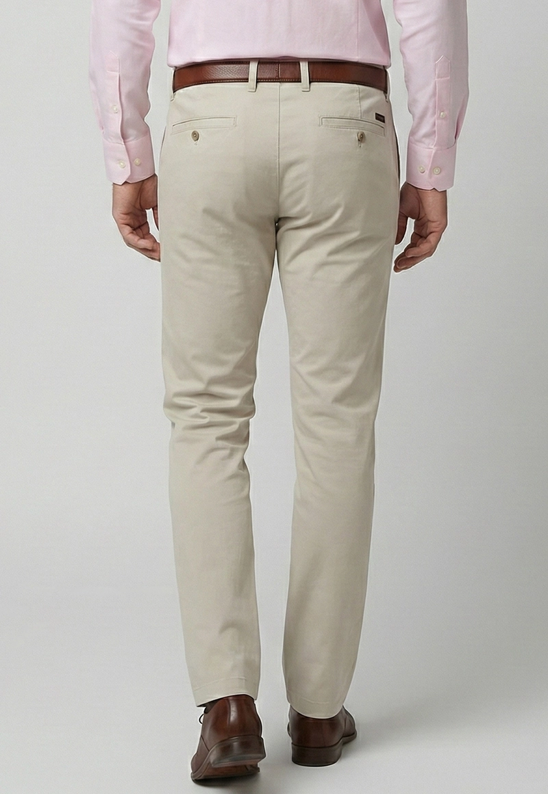 PANTALON GIORGIA SAND - 4