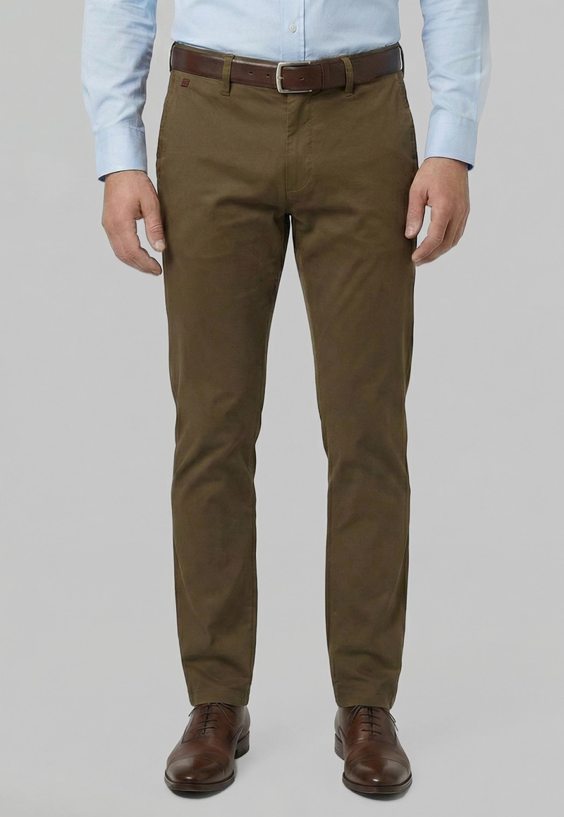 PANTALON GIORGIA MILITARY - 1