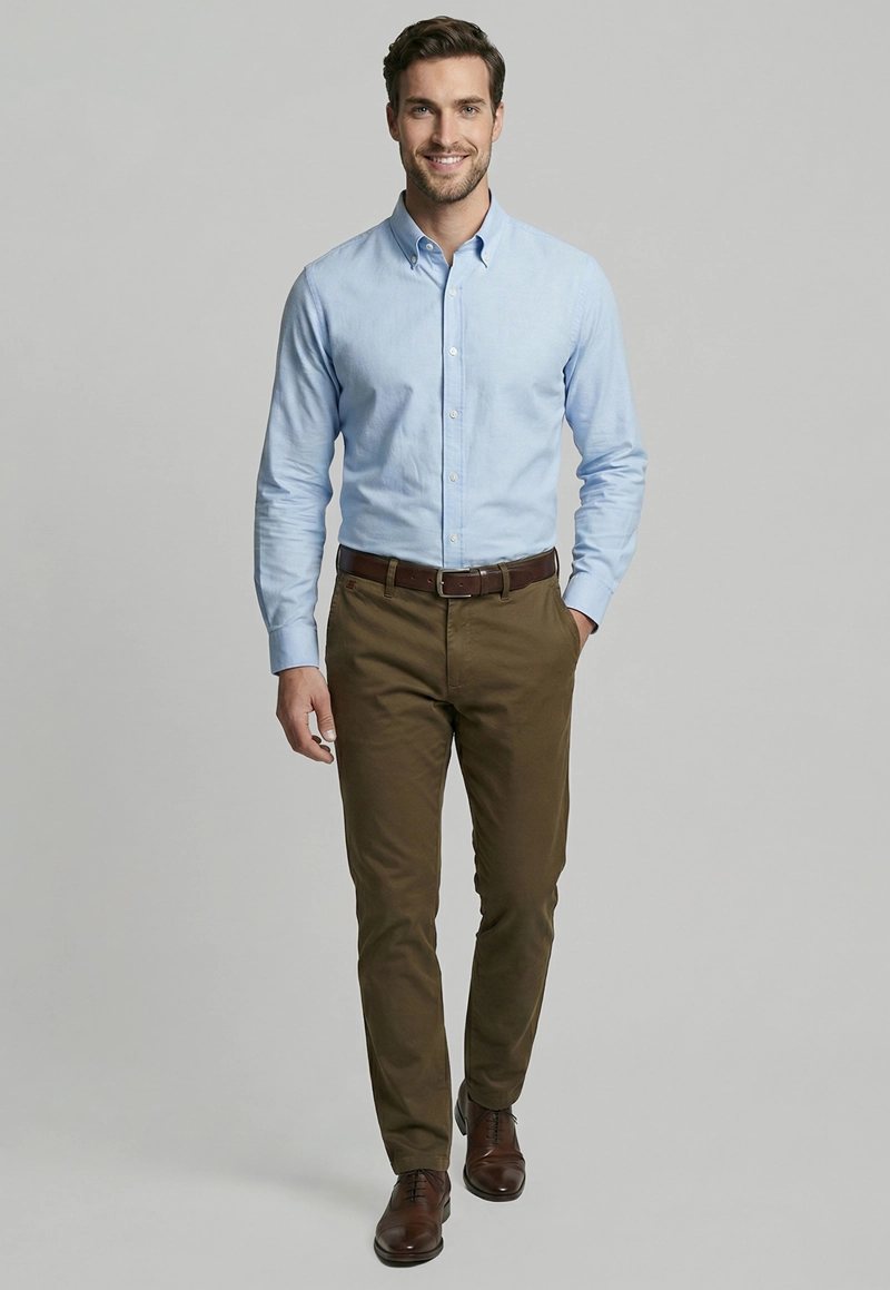 PANTALON GIORGIA MILITARY - 2