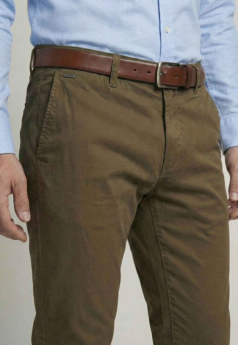 PANTALON GIORGIA MILITARY - 3