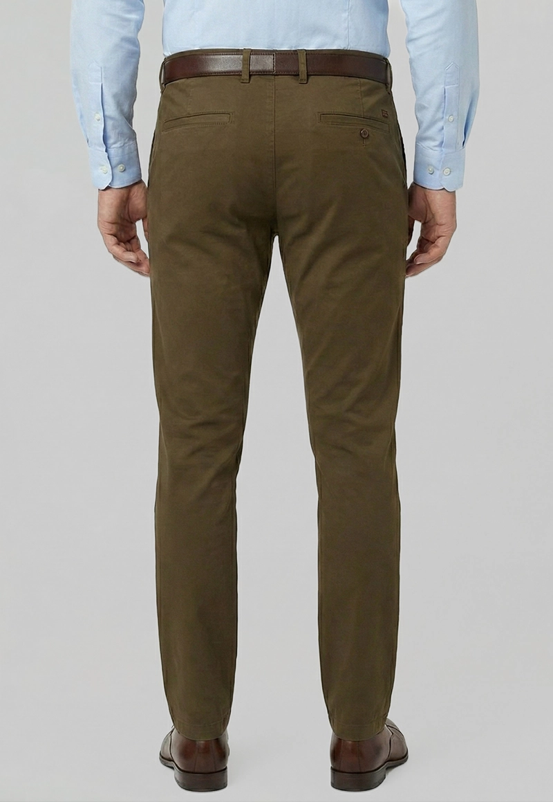 PANTALON GIORGIA MILITARY - 4