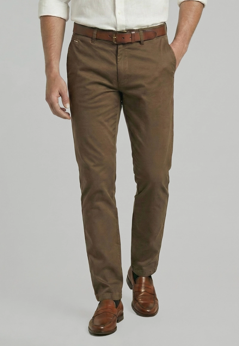 PANTALON LOWELL MILITARY - 1