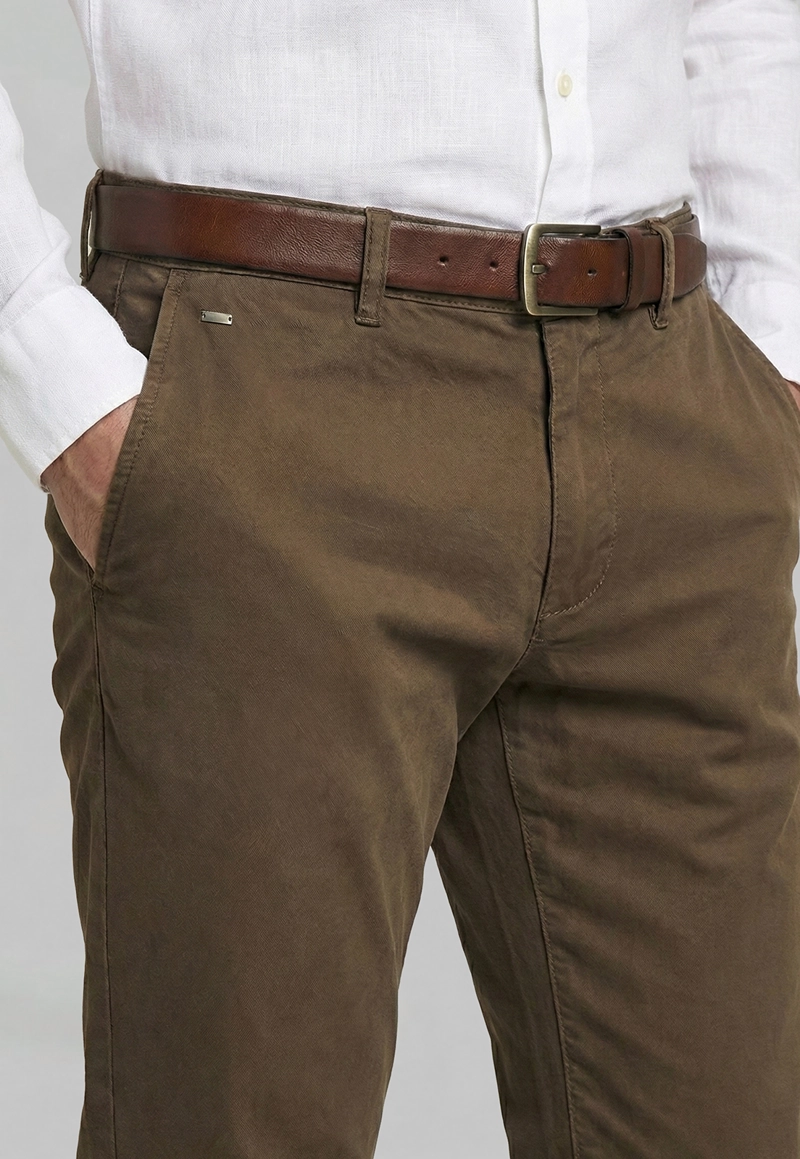 PANTALON LOWELL MILITARY - 3
