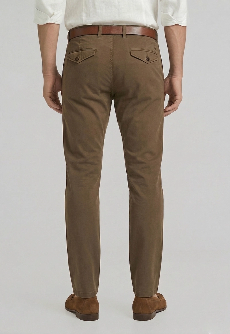 PANTALON LOWELL MILITARY - 4