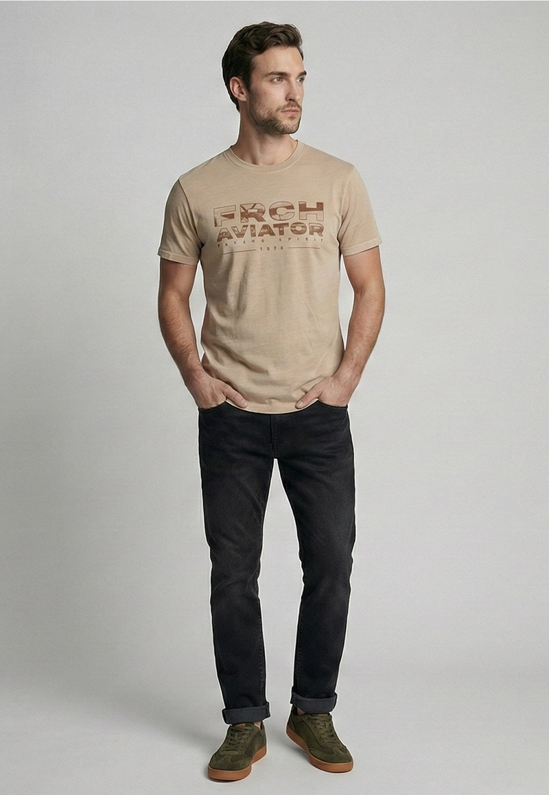 JEANS BRISTOL BLACK - 2