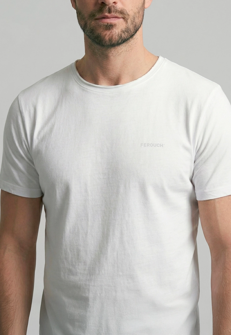 POLERA CHICAGO WHITE - 3