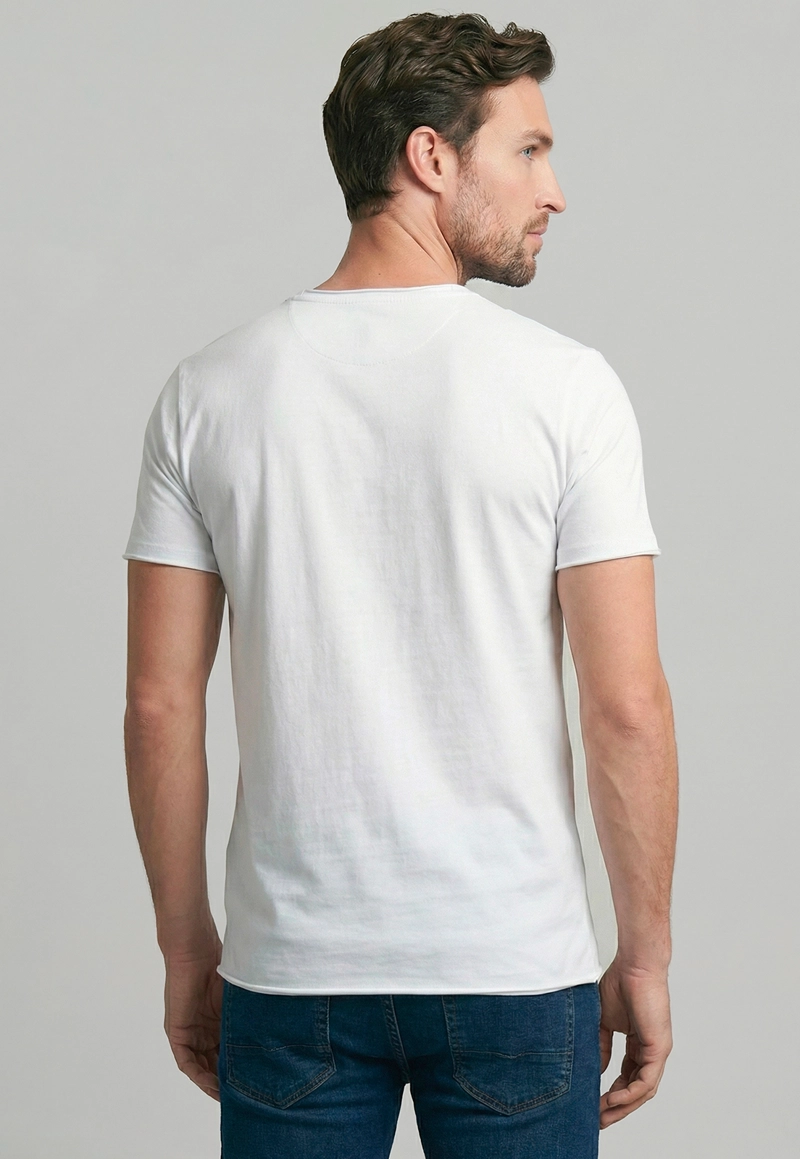 POLERA CHICAGO WHITE - 4