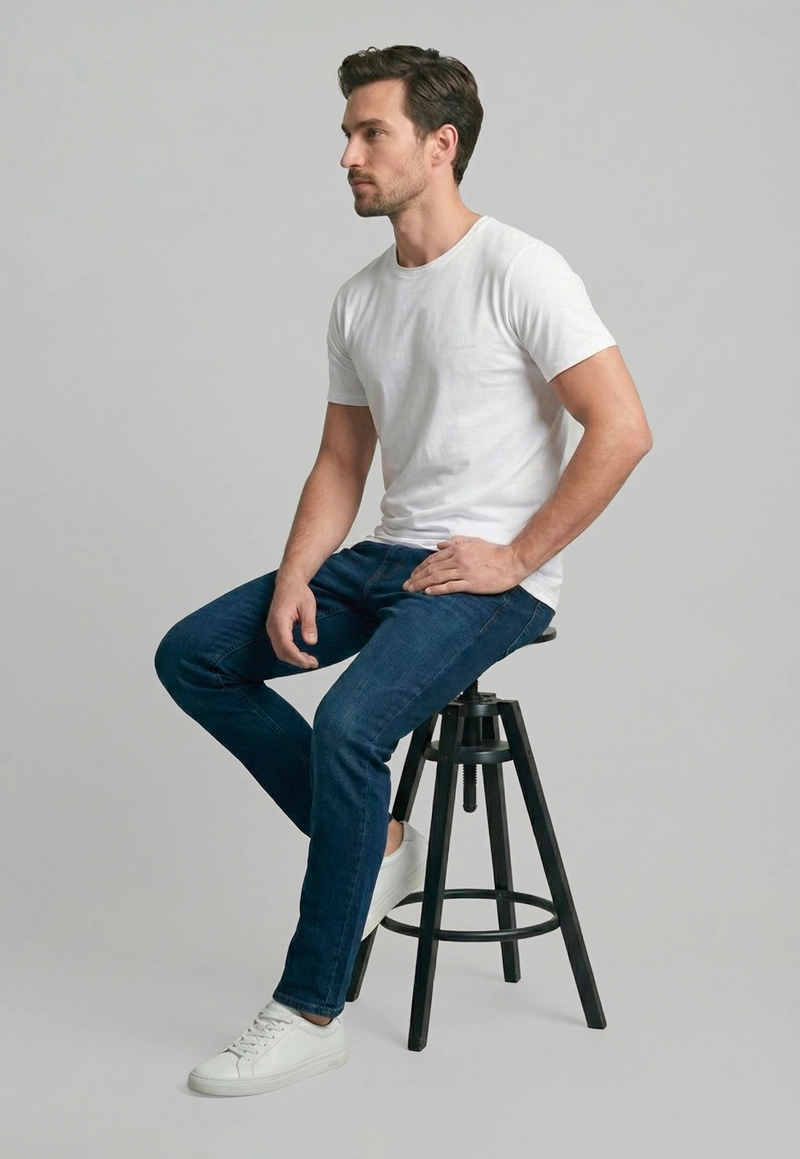 POLERA CHICAGO WHITE - 5