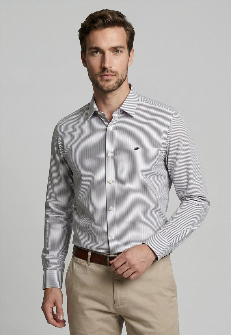 CAMISA AUSTIN METAL - 1