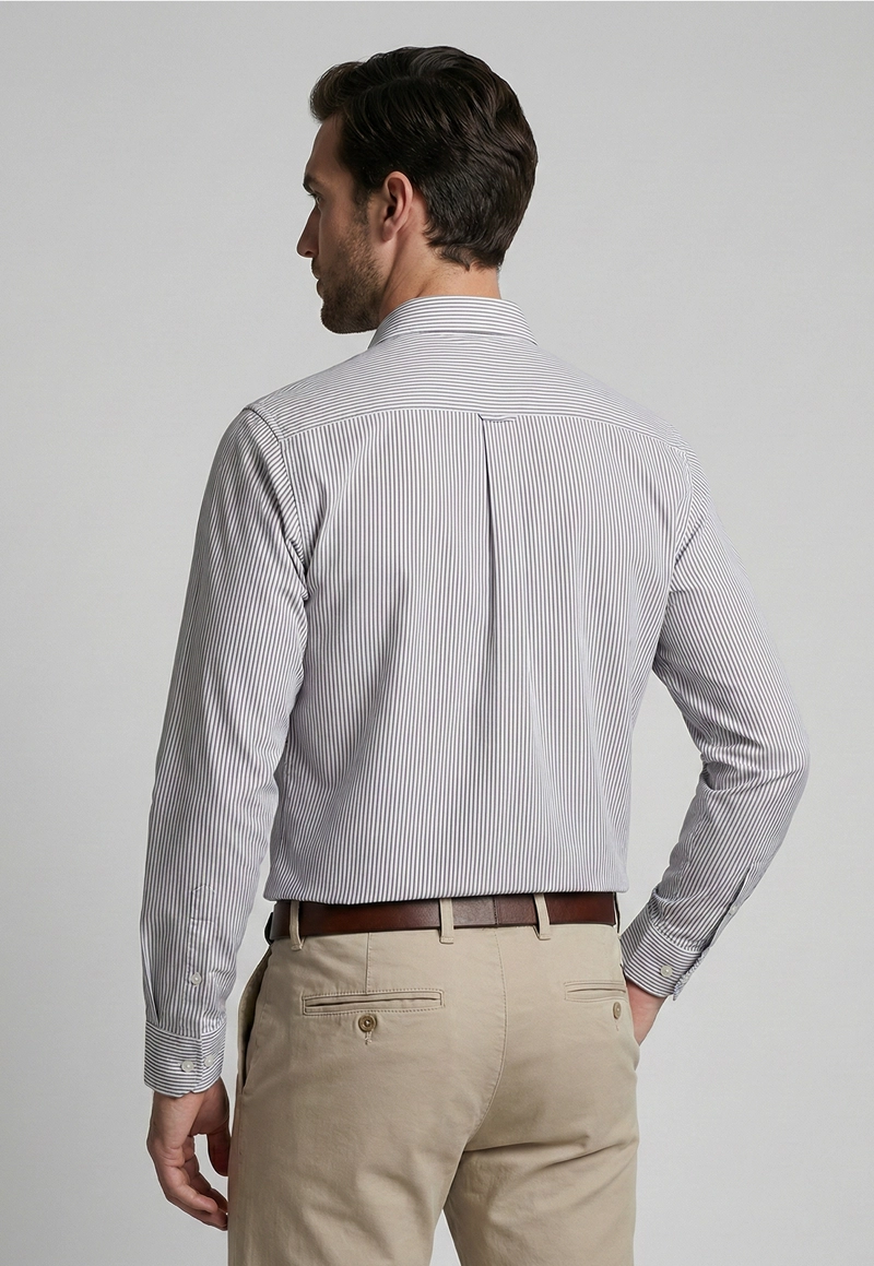 CAMISA AUSTIN METAL - 4