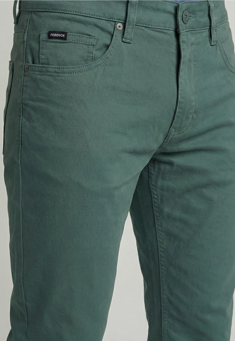 PANTALON FIVE POCKET RIVER - 3