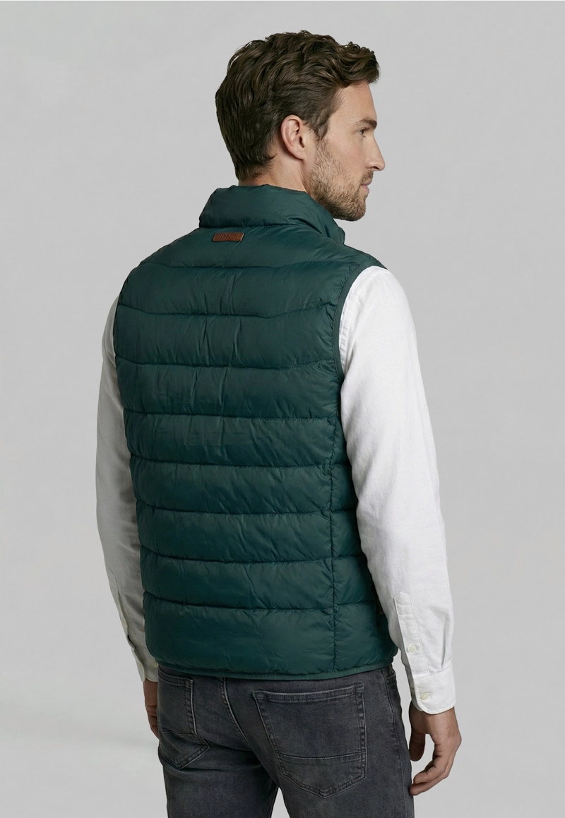 VEST DAYTONA QUILTED RIVER - 4