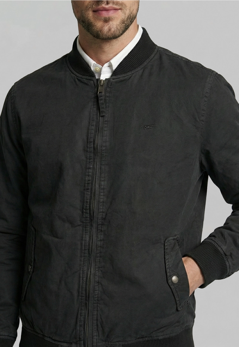 CHAQUETA ALLENTOWN GRAFITO - 3