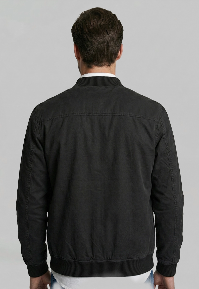 CHAQUETA ALLENTOWN GRAFITO - 4