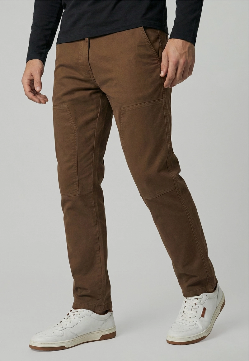 PANTALON ALBUQUERQUE CARPENTER LT  CAMEL - 1