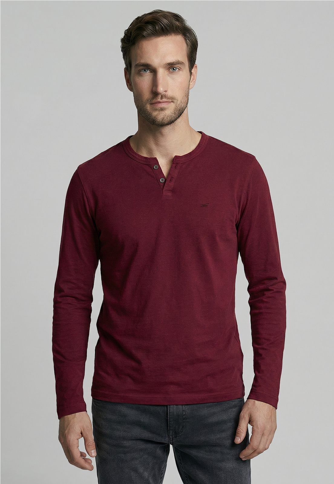 POLERA BALTIMORE RED - 1
