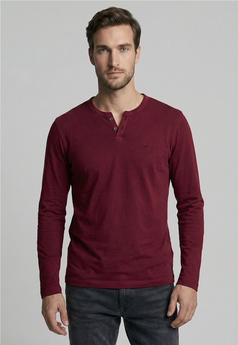 POLERA BALTIMORE RED - 1