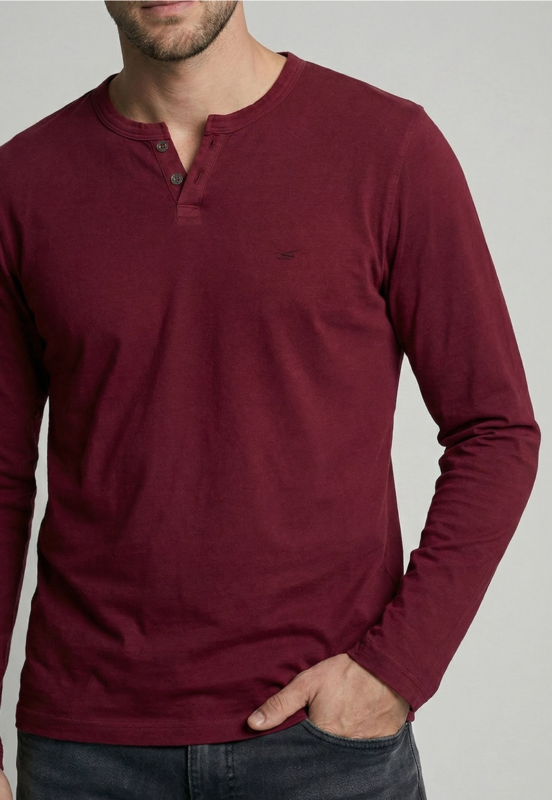 POLERA BALTIMORE RED - 3