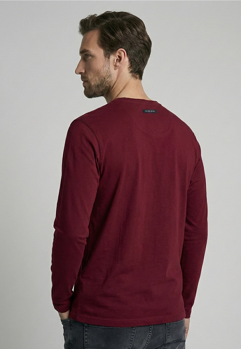 POLERA BALTIMORE RED - 4