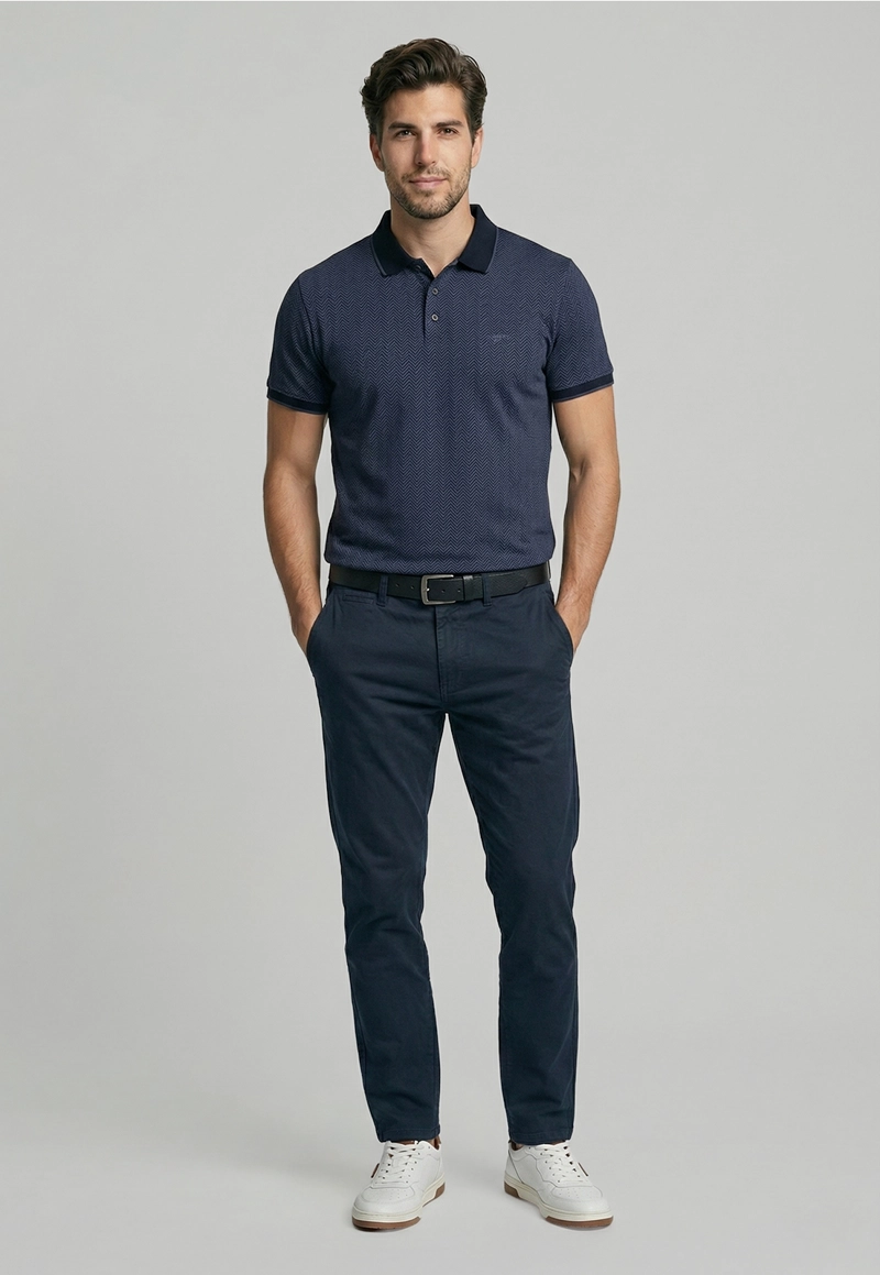 POLERA ALASKA NAVY - 2