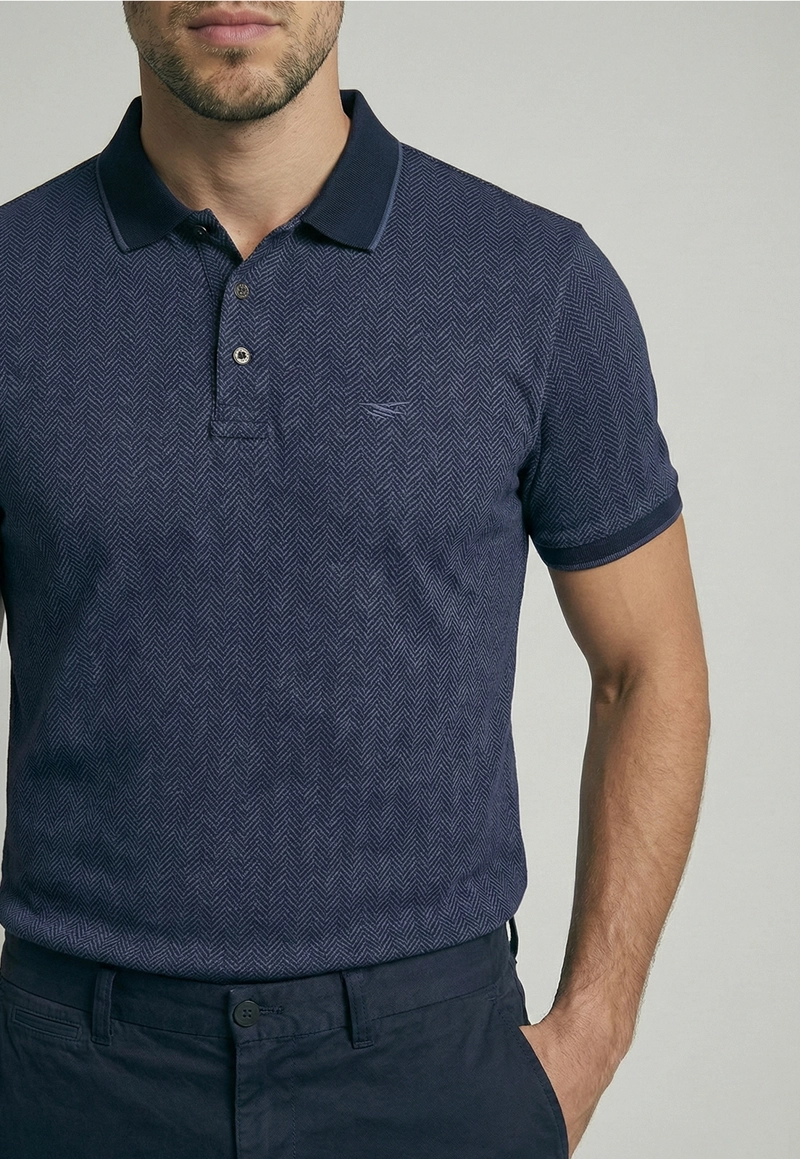 POLERA ALASKA NAVY - 3