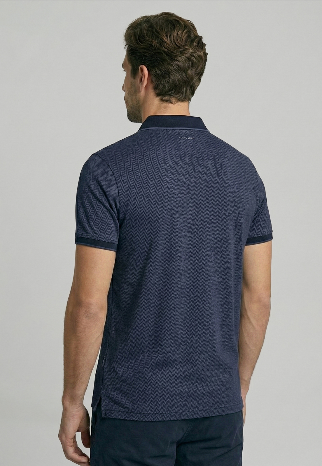 POLERA ALASKA NAVY - 4