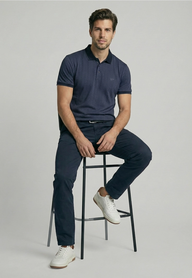 POLERA ALASKA NAVY - 5