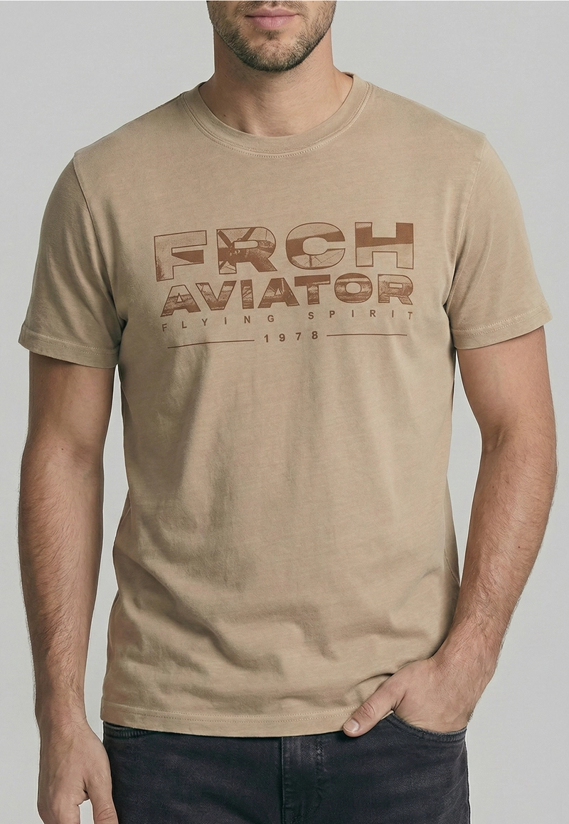 POLERA BERKERSFIELD BEIGE - 3