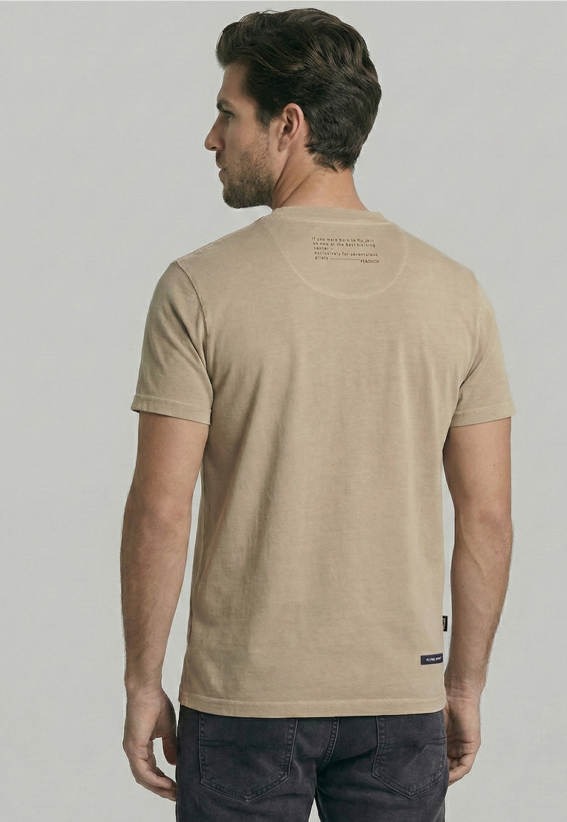 POLERA BERKERSFIELD BEIGE - 4