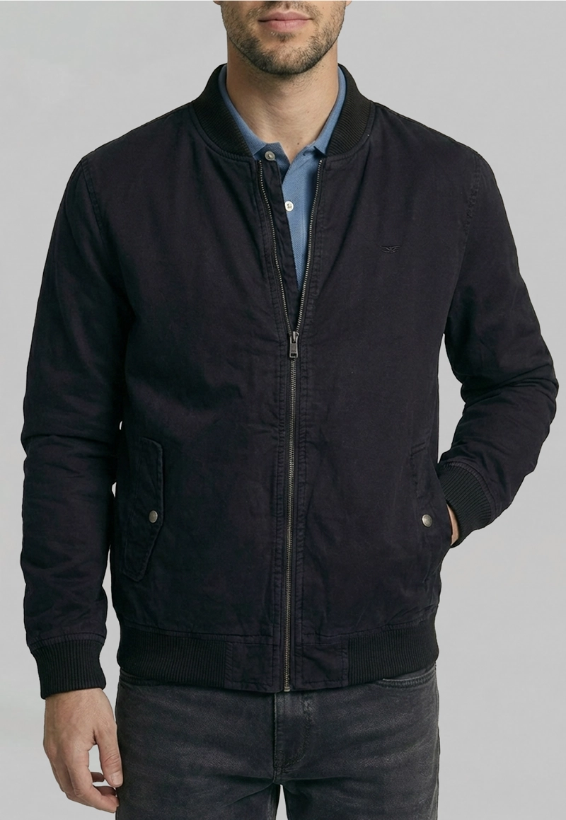 CHAQUETA ALLENTOWN NAVY - 3