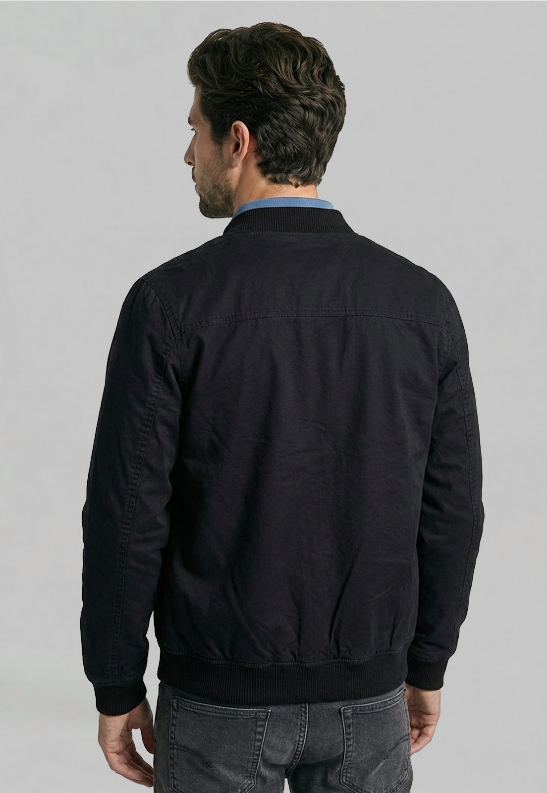 CHAQUETA ALLENTOWN NAVY - 4