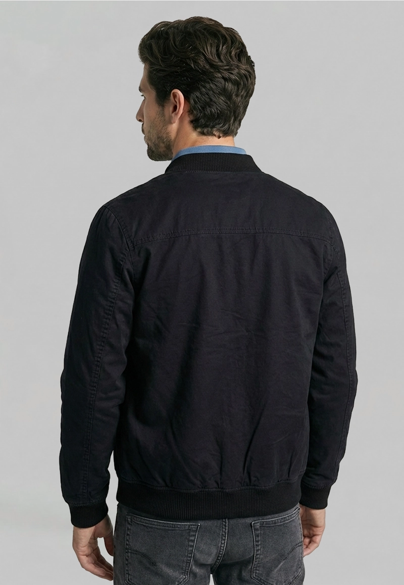 CHAQUETA ALLENTOWN NAVY - 4