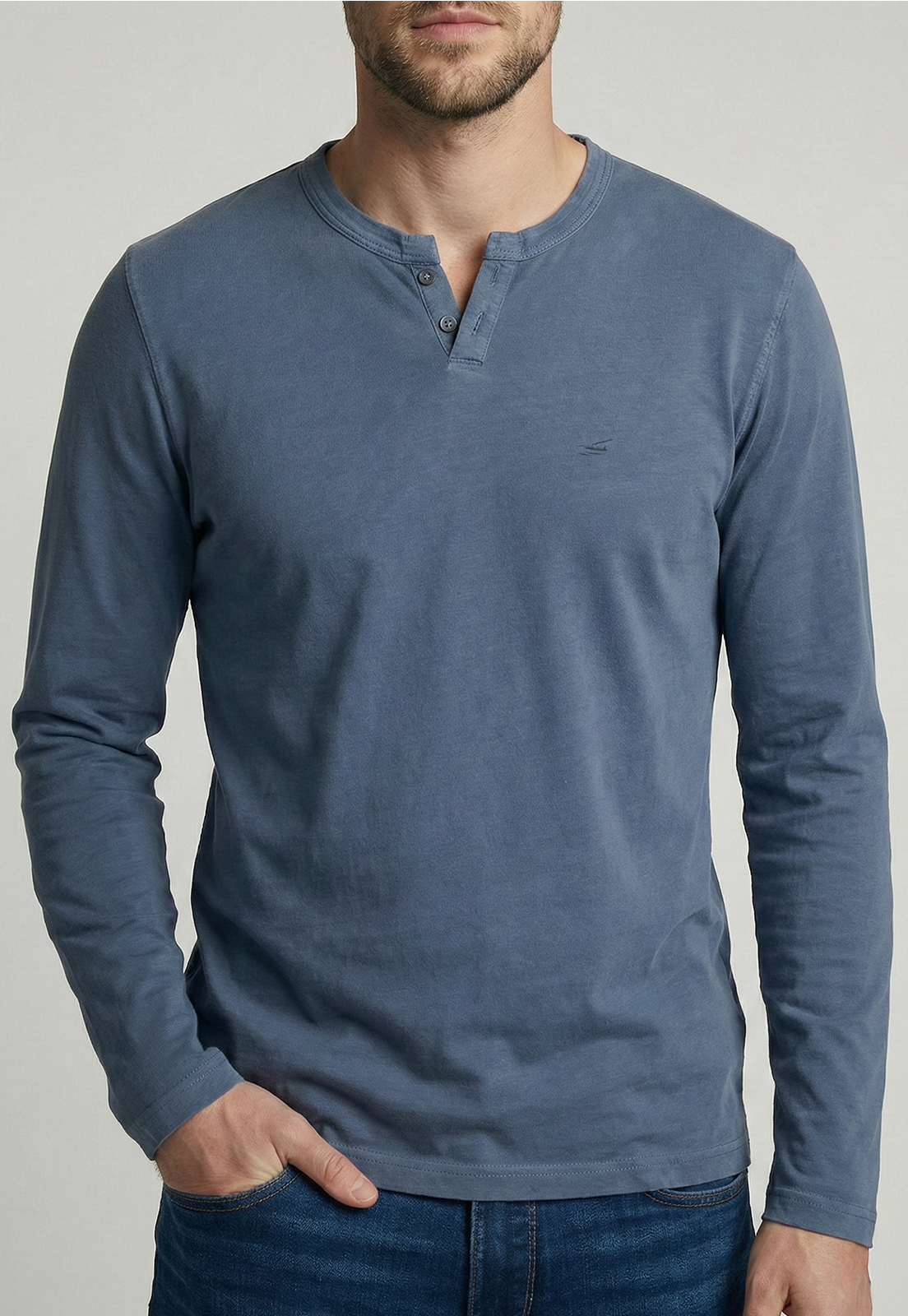 POLERA BALTIMORE SKY - 3