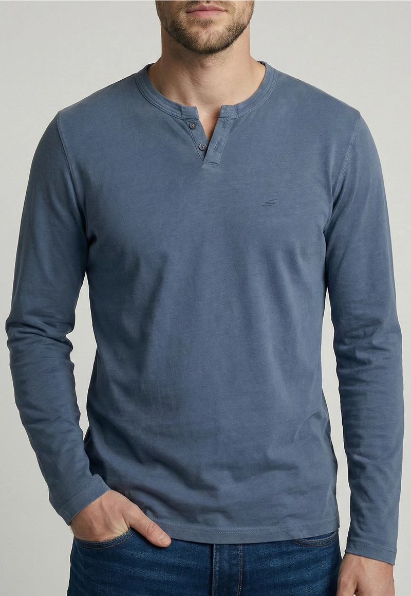 POLERA BALTIMORE SKY - 3