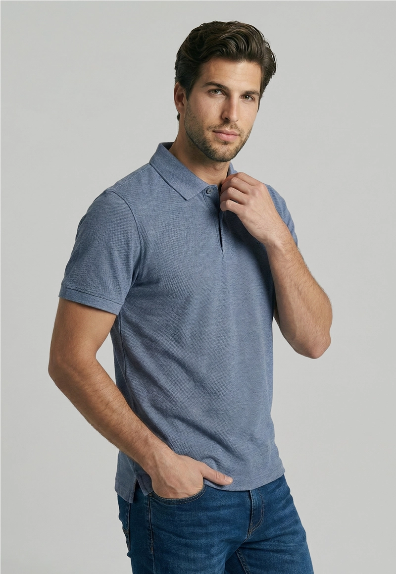 POLERA REGULAR BOSTON SKY - 1