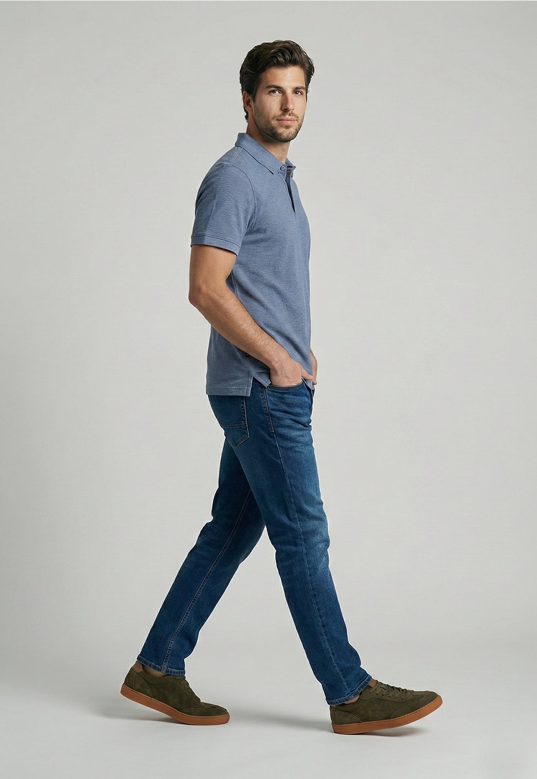 POLERA REGULAR BOSTON SKY - 2
