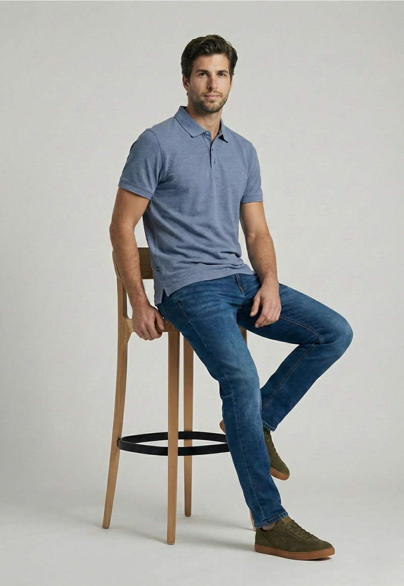 POLERA REGULAR BOSTON SKY - 5