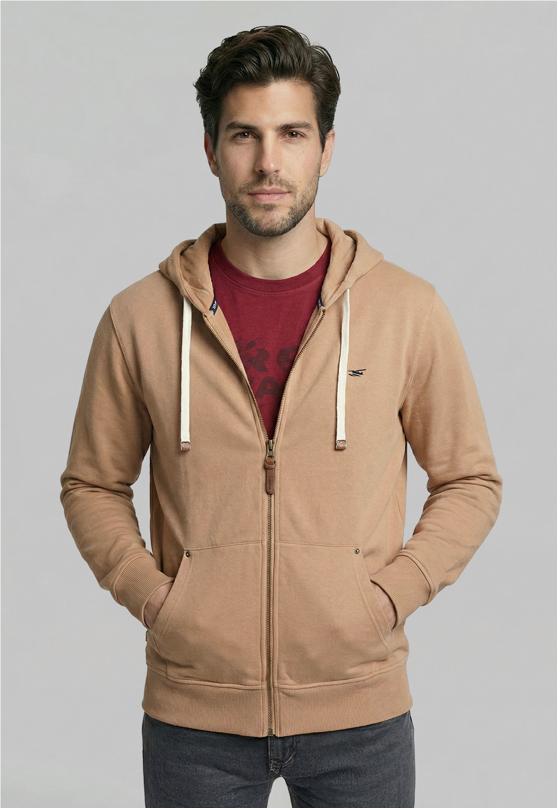 POLERON KANSAS BEIGE - 1