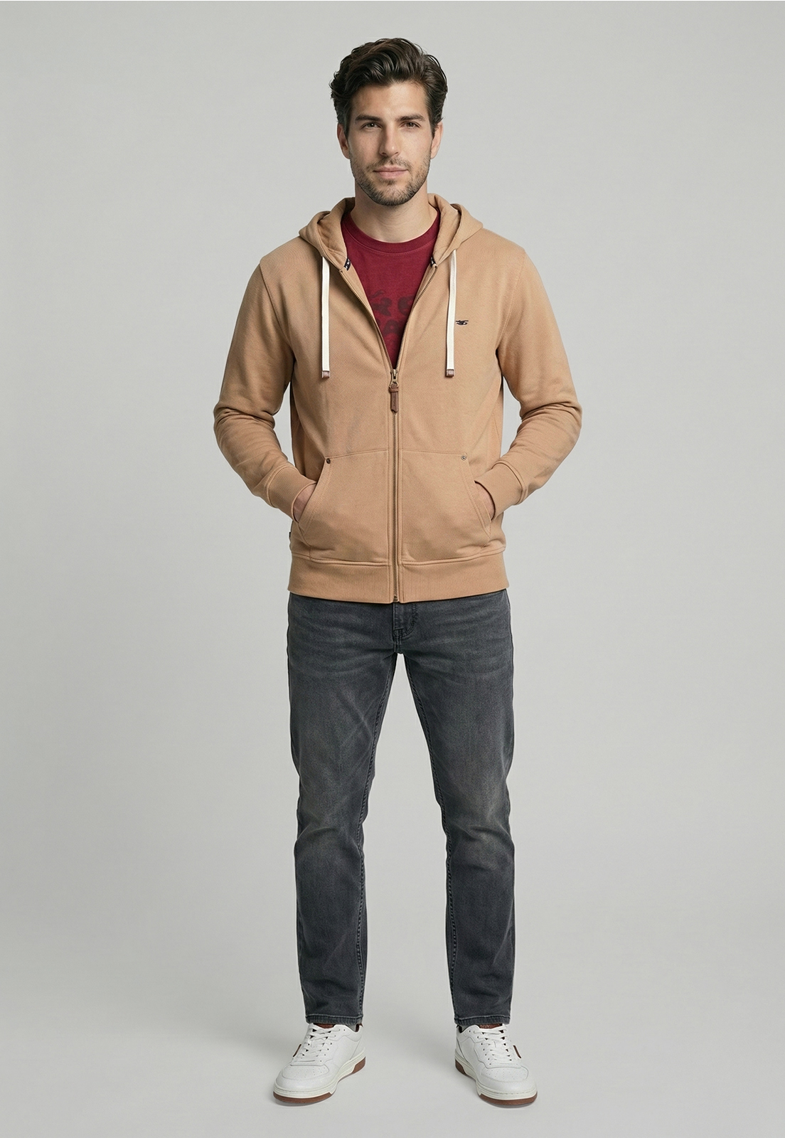 POLERON KANSAS BEIGE - 2