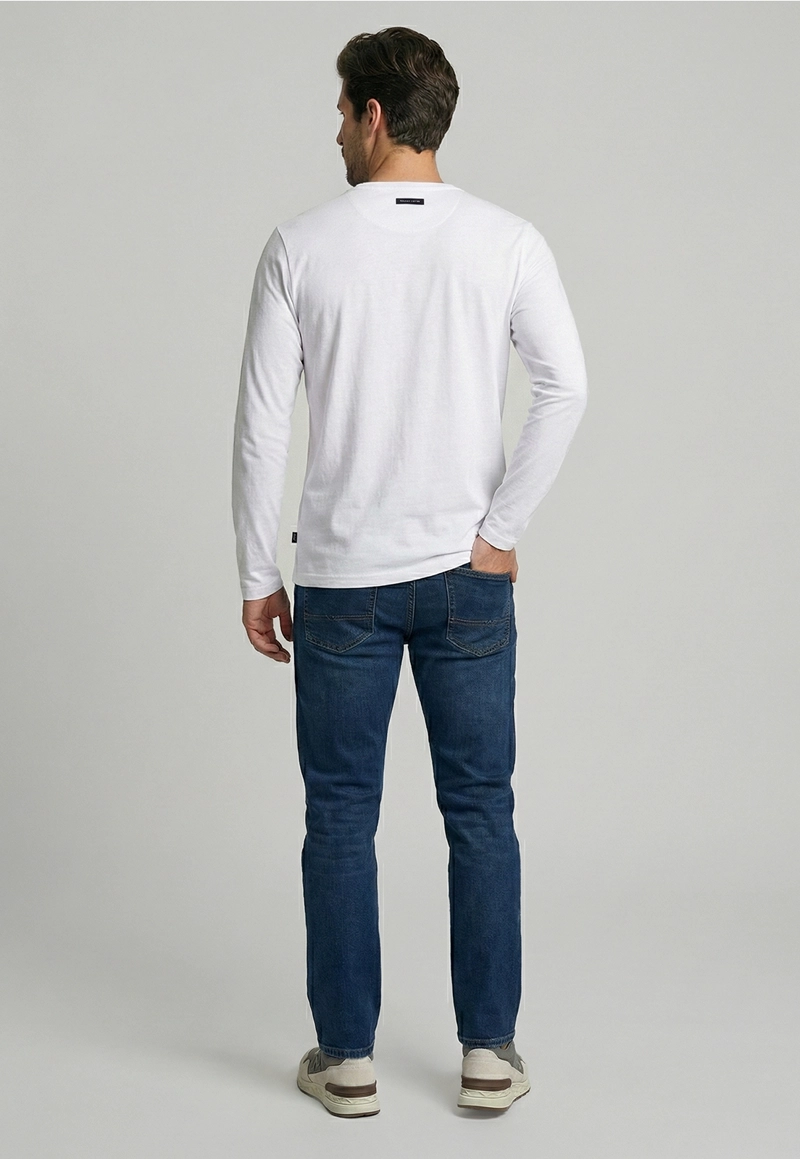 POLERA BOSTON WHITE - 4
