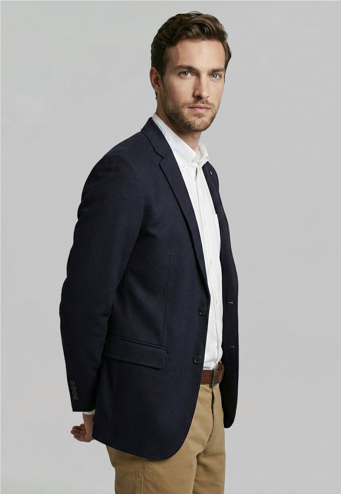 BLAZER BALTIMORE NAVY - 1