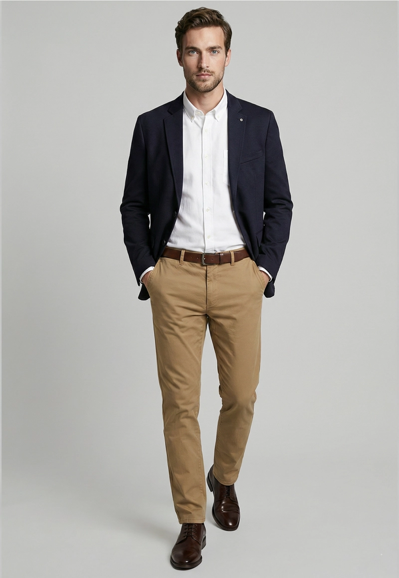 BLAZER BALTIMORE NAVY - 2