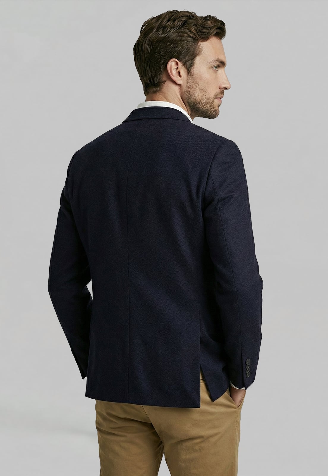 BLAZER BALTIMORE NAVY - 4