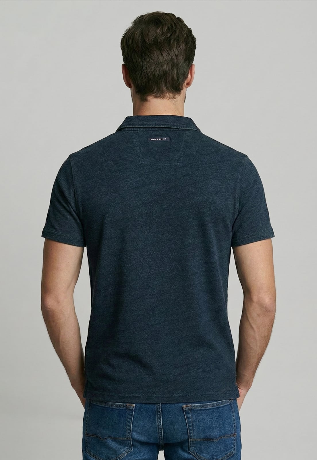 POLERA BERKLEY INDIGO - 4