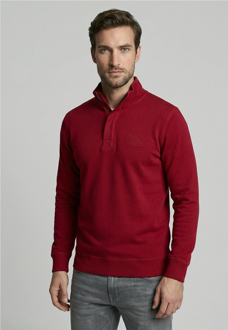 POLERON BALTIMORE RED - 1
