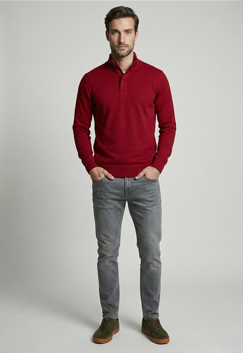 POLERON BALTIMORE RED - 2