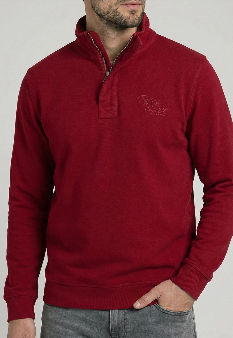 POLERON BALTIMORE RED - 3