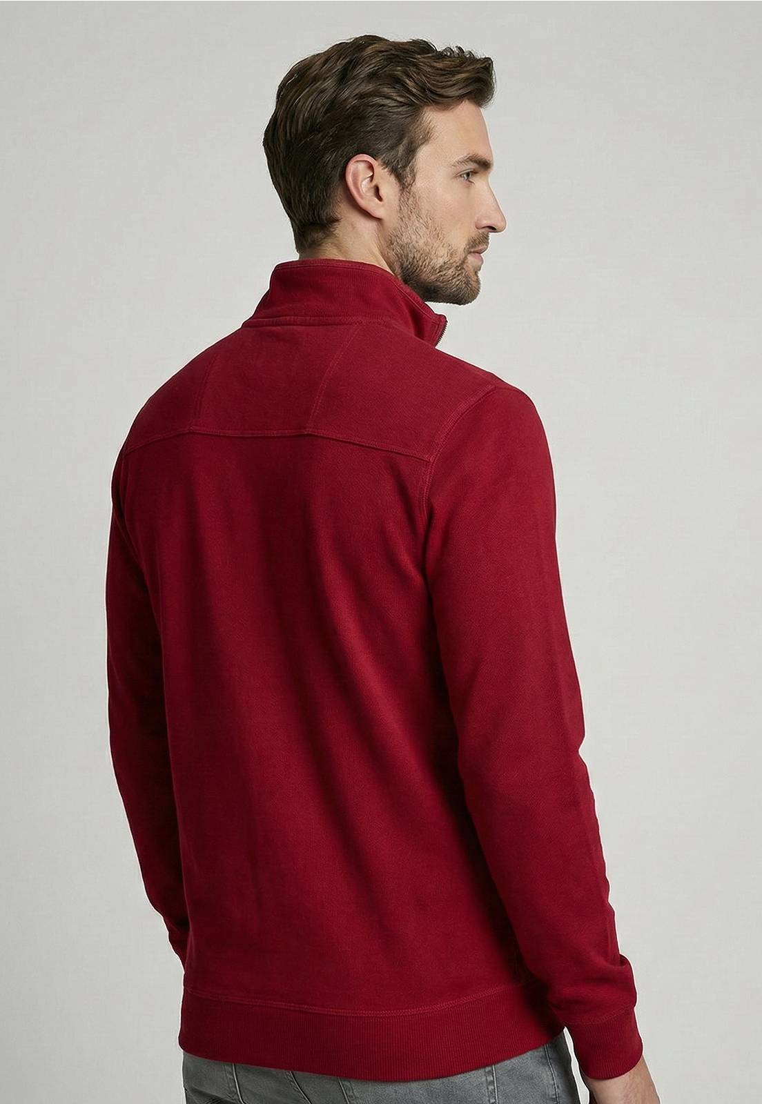 POLERON BALTIMORE RED - 4