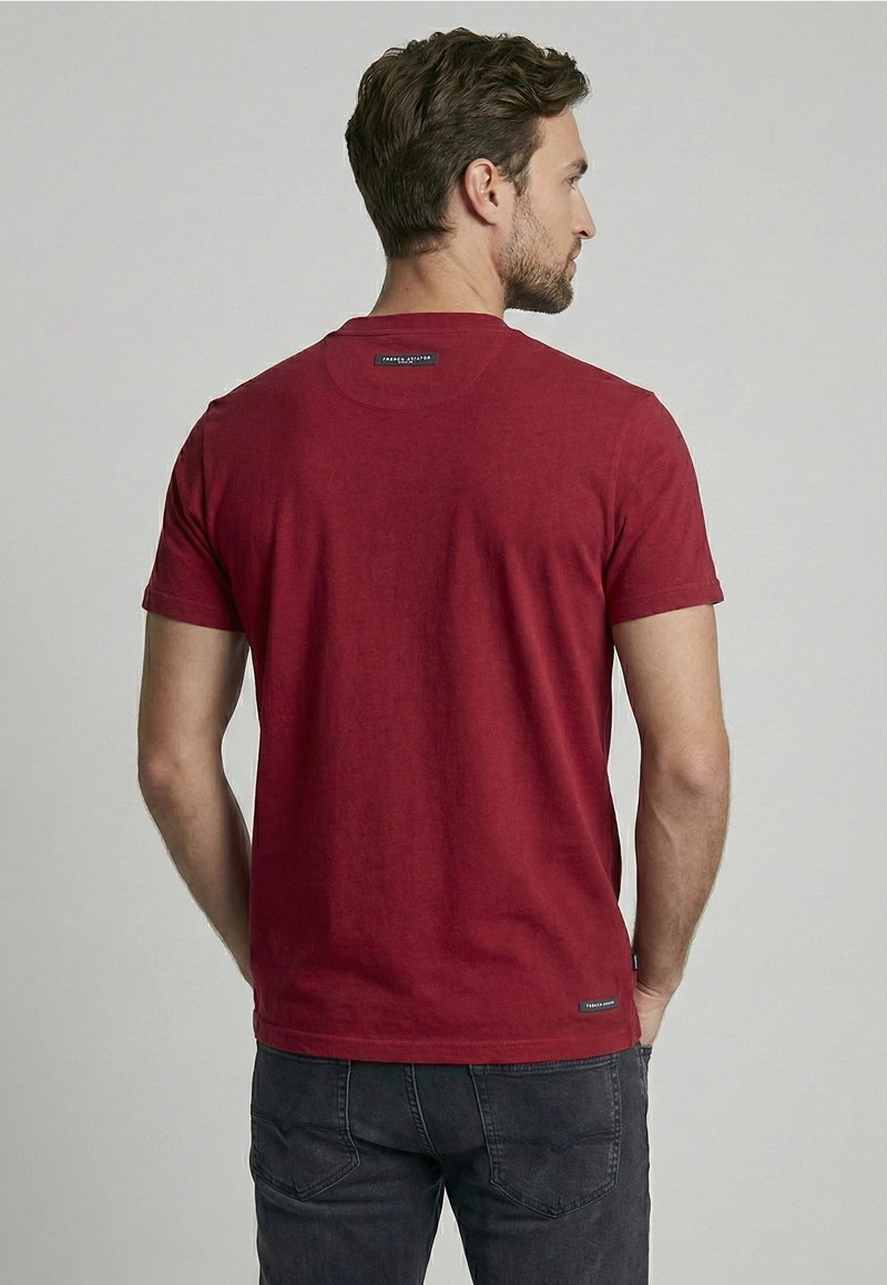 POLERA BERKERSFIELD RED - 4